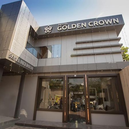 Hotel Golden Crown Bombay Eksteriør billede