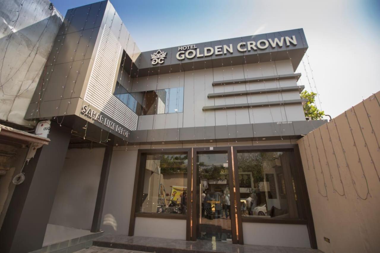 Hotel Golden Crown Bombay Eksteriør billede