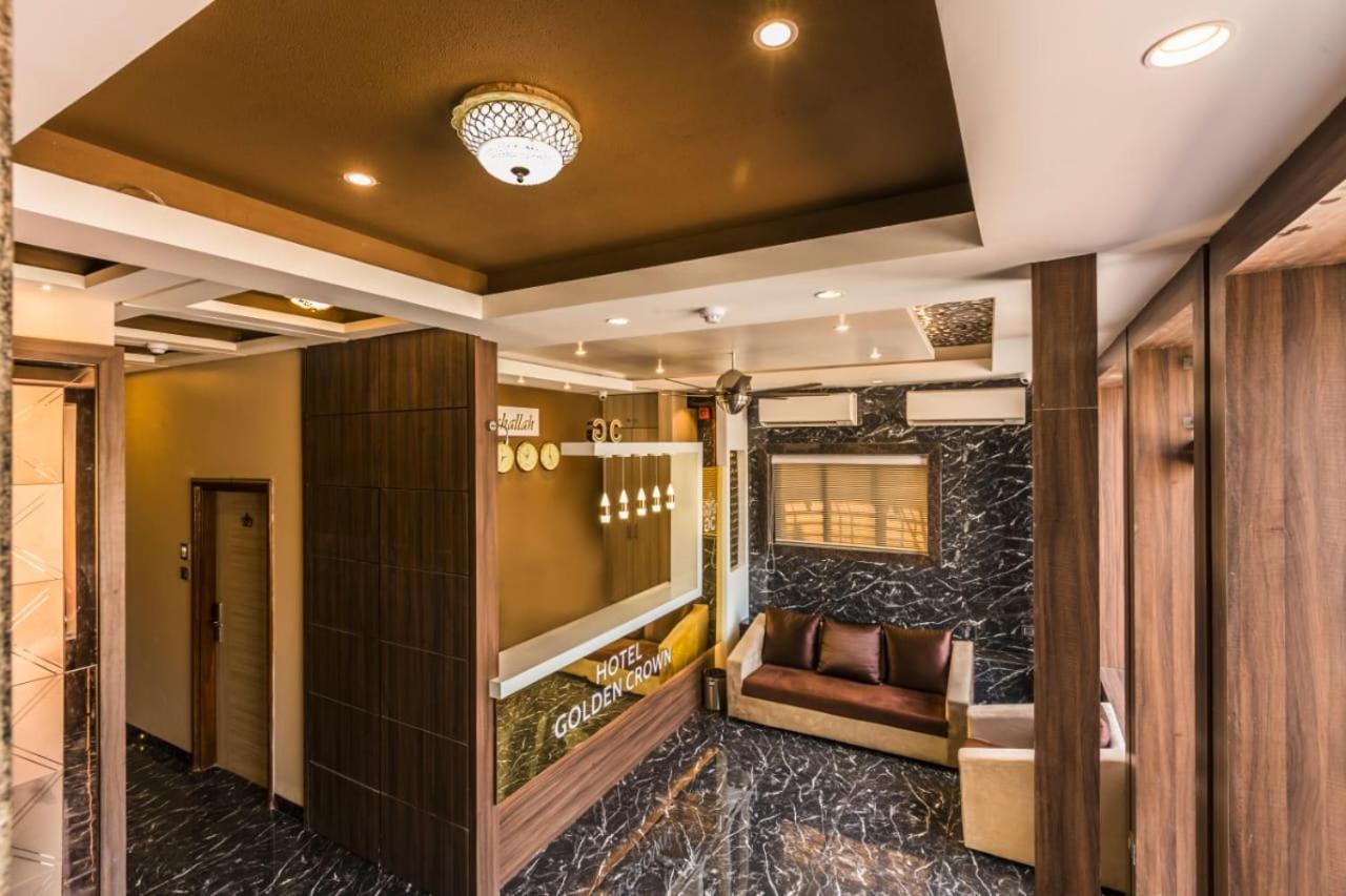 Hotel Golden Crown Bombay Eksteriør billede